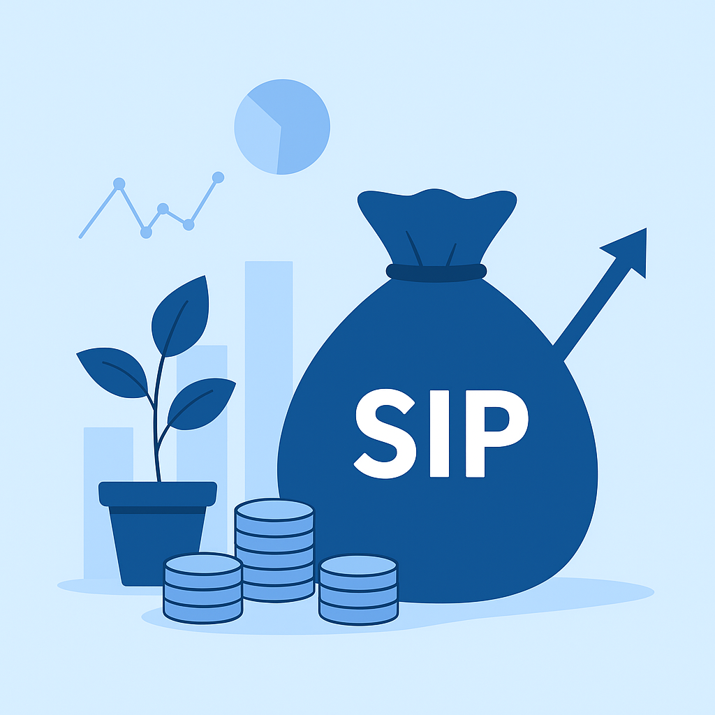 sip growth